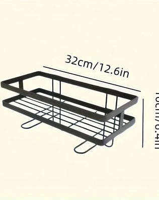 Bathroom Over The Toilet Storage Shelf Bathroom Storage Organizer - Problems Solved