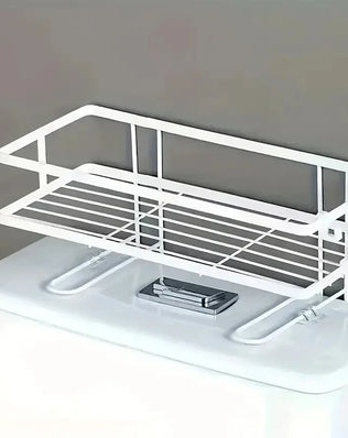 Bathroom Over The Toilet Storage Shelf Bathroom Storage Organizer - Problems Solved