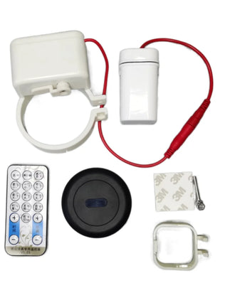 Bathroom Accessories Toilet Seat Cover Wireless Smart Lavatory Push Button Automatic Flush Sensor Bidet Home Appliances - Problems Solved