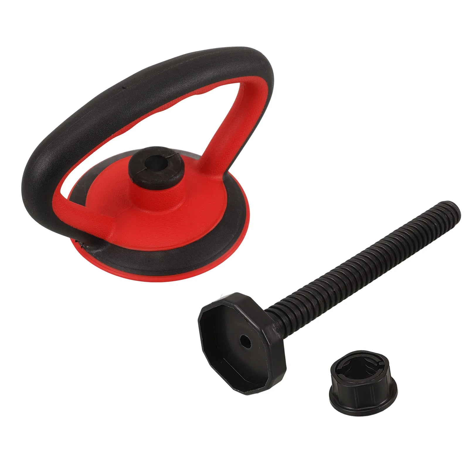 Fitness Kettlebell Accessories Adjustable Weight Handle Dumbbell Grip Base Converter Plastic Auto Repair Fixtures Grips - Problems Solved
