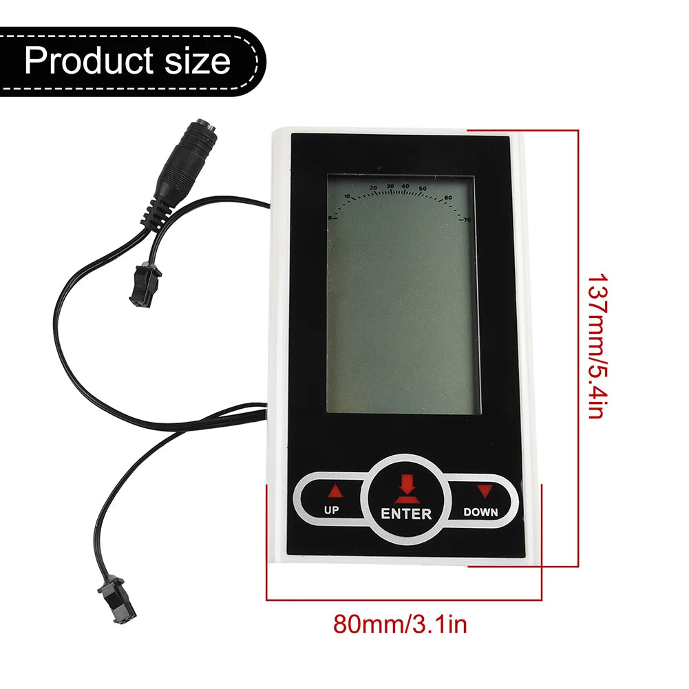 Gym Bike Elliptical Machine Trainer Display Speedometer Exercise Bike Monitor Speedometer Stationary Fitness Bike Equipment Acce - Problems Solved
