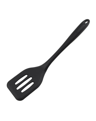 Kitchen Silicone Turners Gadgets Spatula Egg Fish Frying Pan - Problems Solved