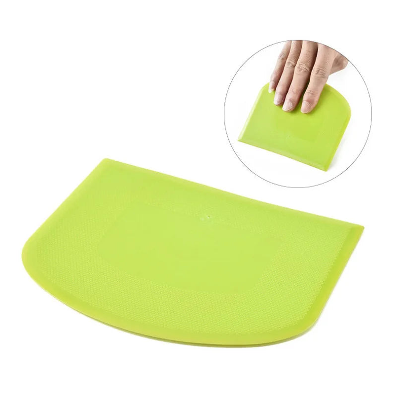 kitchen gadgets Dough Knife Cake Cream spatula  cooking Baking Pastry Edge Spatulas Tools Pastry Tools - Problems Solved