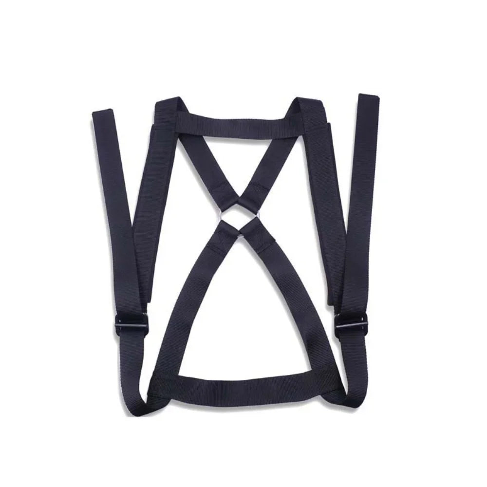 Home Weight Training Weighted Vest Strap - Barbell Plates for Pull-ups Plank Push-ups Portable Fitness Gear - Problems Solved