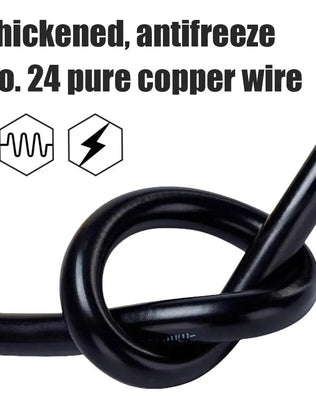 Heated Grips Cover for Motorcycle, 5V Handlebar Heater Motorcycle Heated Grips USB Power Waterproof ATV Heated Handlebar Warmers - Problems Solved