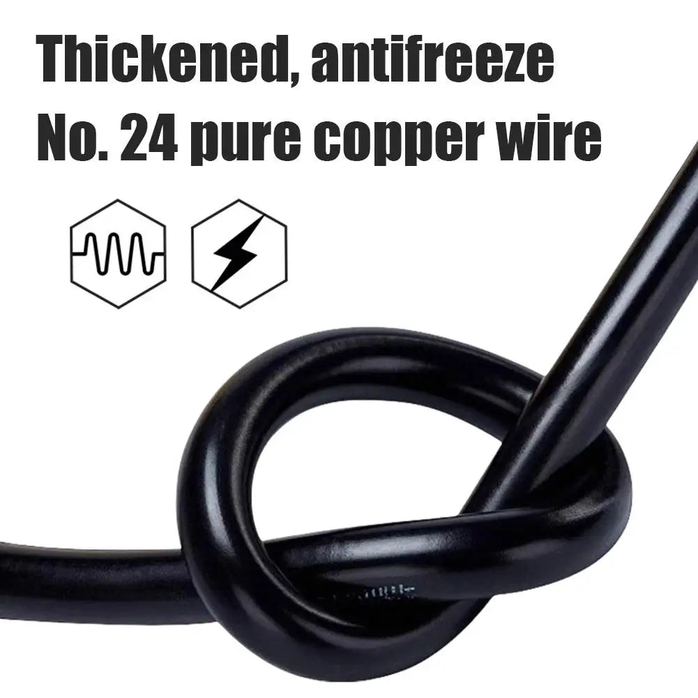 Heated Grips Cover for Motorcycle, 5V Handlebar Heater Motorcycle Heated Grips USB Power Waterproof ATV Heated Handlebar Warmers - Problems Solved