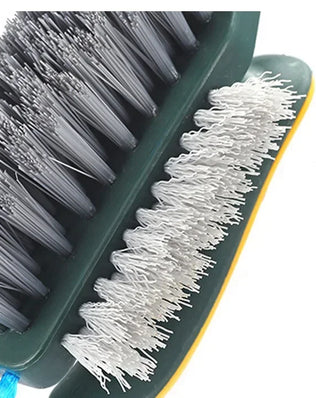 Cleaning Tools Floor Brush Useful Things for Home Grouting and Bathroom Supplies Tool Ceramic Tile Multifunction Tub 4-in-1 - Problems Solved