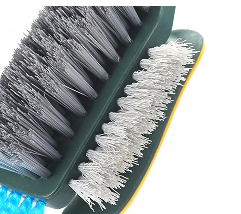 Cleaning Tools Floor Brush Useful Things for Home Grouting and Bathroom Supplies Tool Ceramic Tile Multifunction Tub 4-in-1 - Problems Solved