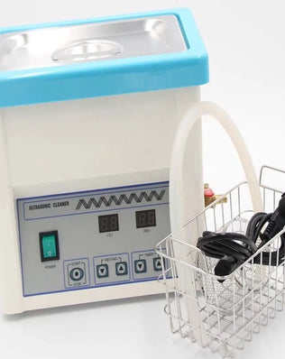 5L Cleaning Machine Glasses Cleaning Ultrasonic Portable Ultrasonic Watch Jewelry Denture Mirror Cleaning Machine - Problems Solved