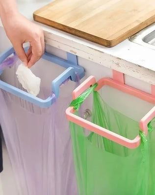 Kitchen Hanging Trash Can Home Kitchen Living Room Desktop Flip - Problems Solved
