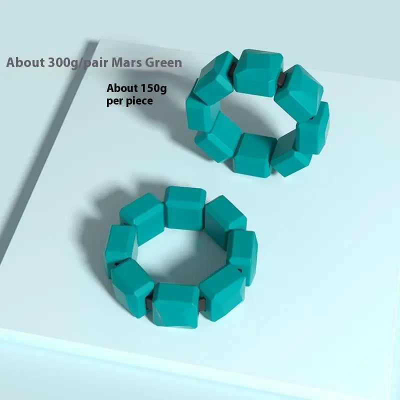 2PCS Yoga Fitness Exercise Wrist Weights Adjustable Ankle - Problems Solved