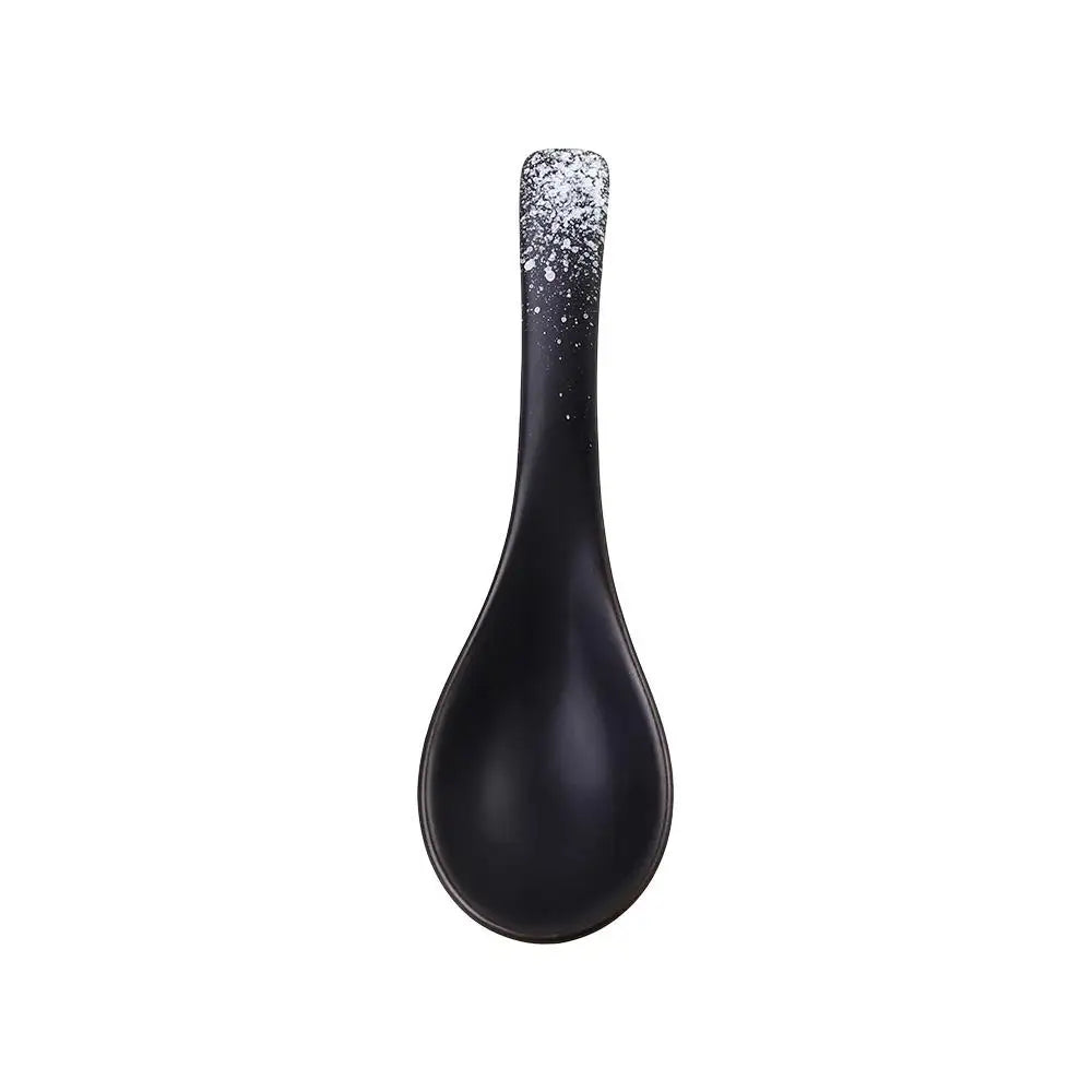 Creative Japanese Restaurant Kicthen Gadgets Cooking Utensil Tool Rice Spoons Teaspoon Soup Spoon Tableware - Problems Solved