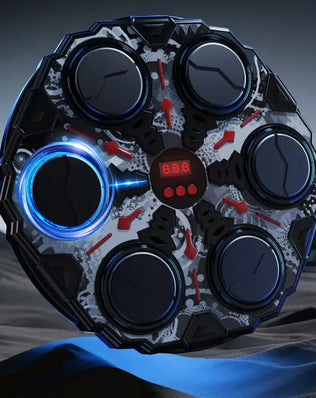 Music Bluetooth Boxing Machine with Scoring System 6 Keys - Problems Solved