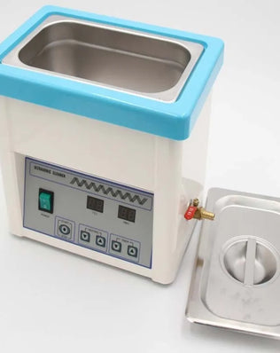 5L Cleaning Machine Glasses Cleaning Ultrasonic Portable Ultrasonic Watch Jewelry Denture Mirror Cleaning Machine - Problems Solved