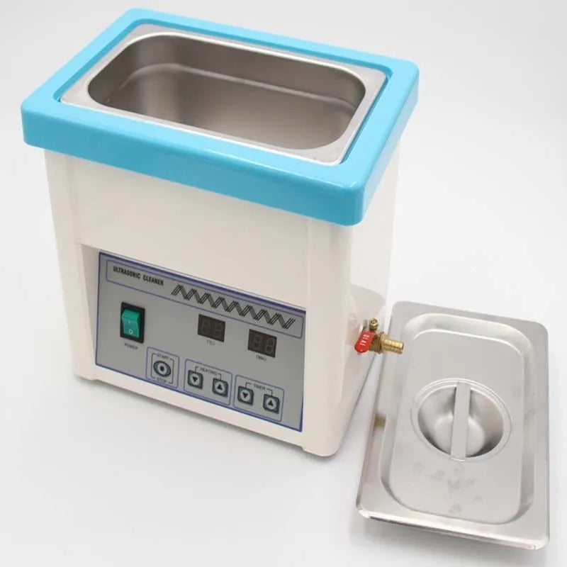 5L Cleaning Machine Glasses Cleaning Ultrasonic Portable Ultrasonic Watch Jewelry Denture Mirror Cleaning Machine - Problems Solved
