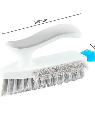 Cleaning Tools Floor Brush Useful Things for Home Grouting and Bathroom Supplies Tool Ceramic Tile Multifunction Tub 4-in-1 - Problems Solved