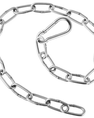 Fitness Extensive Chain Gym Down Chains Duty Heavy Dual - Problems Solved