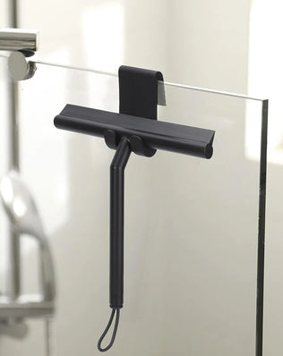 Bathroom Shower Squeegee Household Glass Wiper Window - Problems Solved