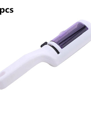 Electrostatic Static Clothing Dust Pets Hair Cleaner Remover Brush Suction Sweeper for Home Office Travel Cleaning Brushes - Problems Solved