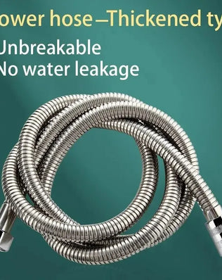 Bathroom Pressurized Hand Shower Package Accessories Shower Nozzle Large Water Output 5 Models Universal Adaptation Save Water - Problems Solved