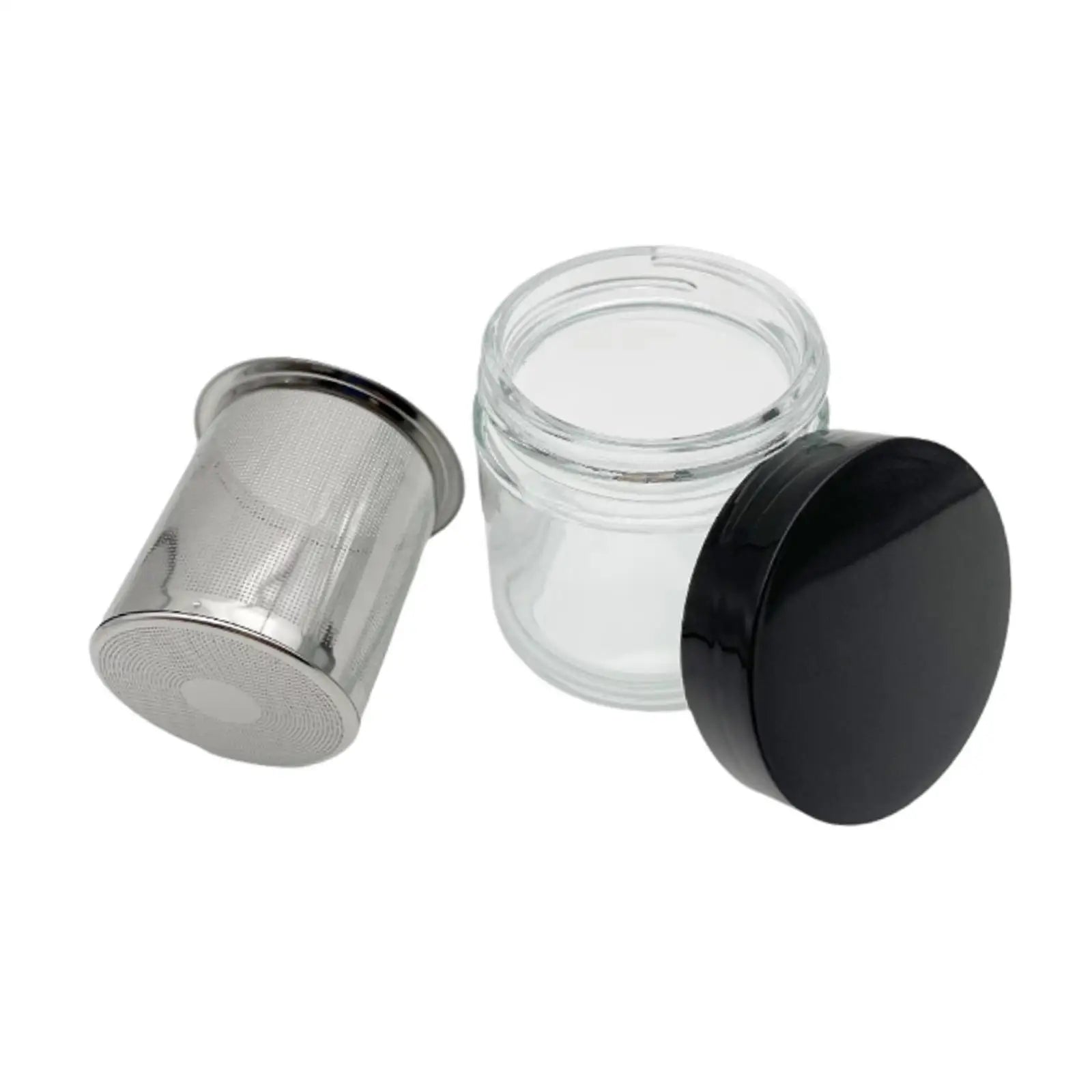 Jewelry Cleaning Jar Diamond Washing Cup Glass Cleaning Jar - Problems Solved