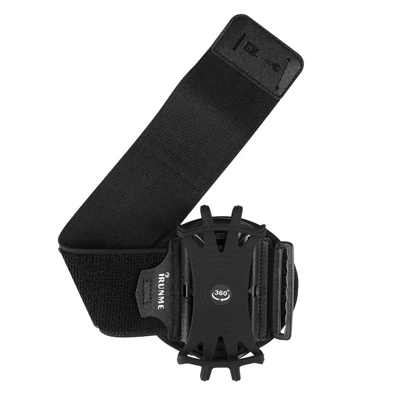 For Sport or Riding Smart Phone Wristband Bag Sport Fitness Cycling Armband Compatible with Android and other phones - Problems Solved