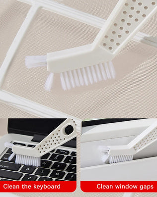 Air Conditioner Cleaning Brush Double-headed Multifunction - Problems Solved