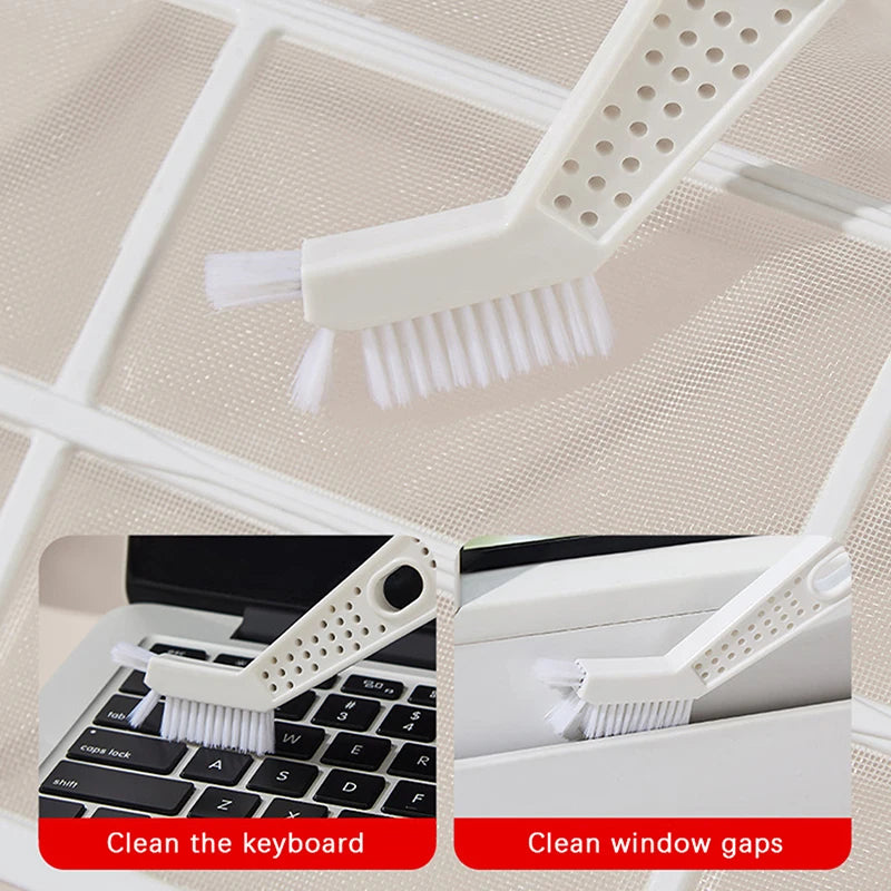 Air Conditioner Cleaning Brush Double-headed Multifunction - Problems Solved