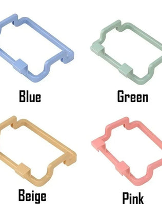 Kitchen Hanging Trash Can Home Kitchen Living Room Desktop Flip - Problems Solved