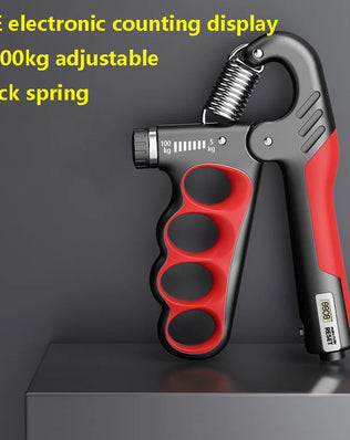 Grip dynamometer male arm strength training electronic - Problems Solved