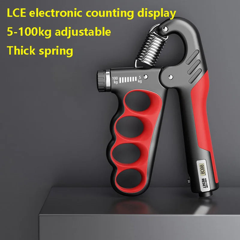 Grip dynamometer male arm strength training electronic - Problems Solved