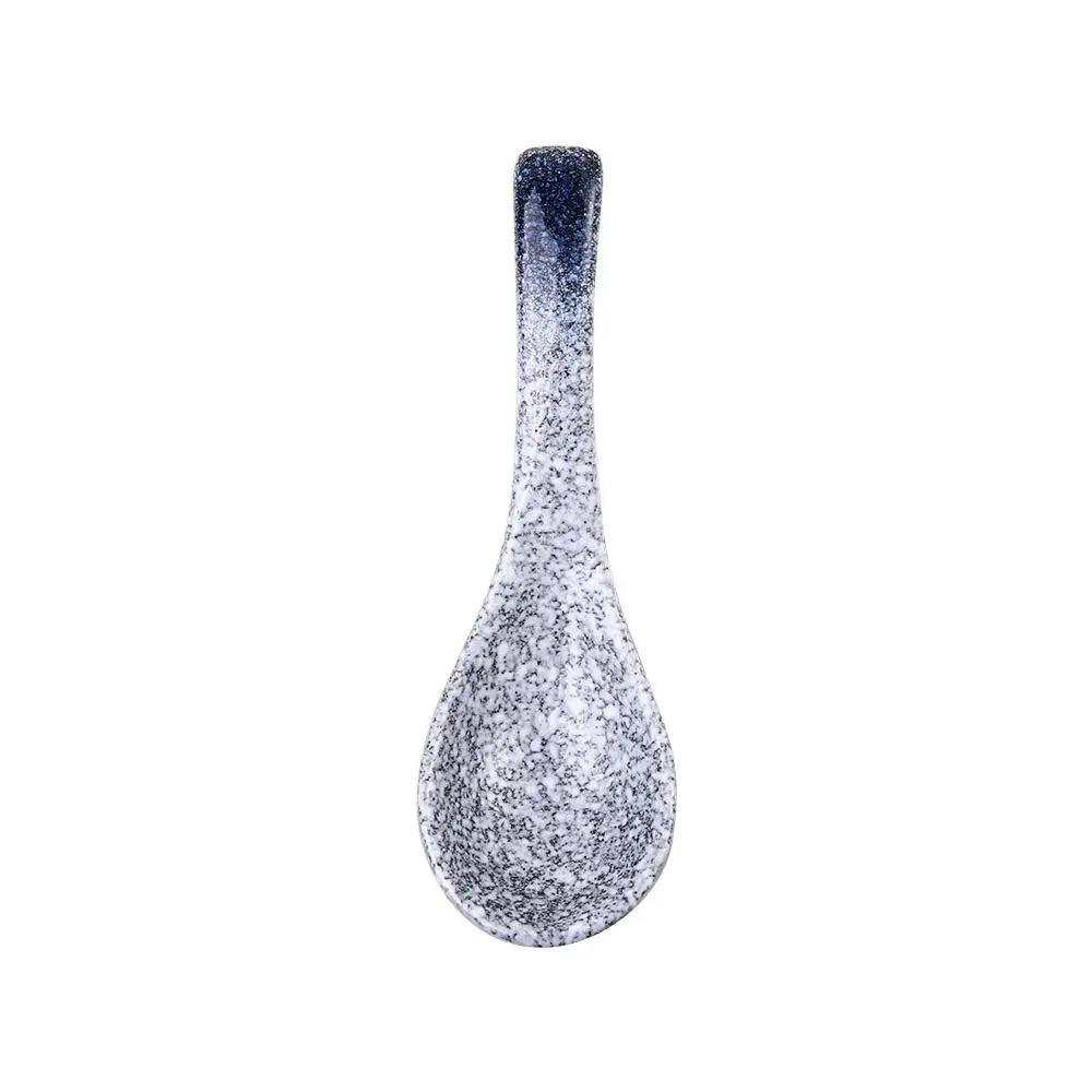 Creative Japanese Restaurant Kicthen Gadgets Cooking Utensil Tool Rice Spoons Teaspoon Soup Spoon Tableware - Problems Solved