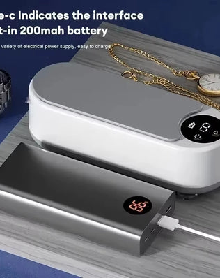 Eyeglass cleaning machine ultrahigh frequency full-automatic - Problems Solved