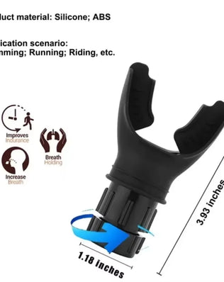 Breathing Exercise For Lungs Portable Breath Fitness Exerciser - Problems Solved