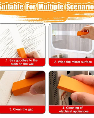 Cleaning Tools Kitchen Gadgets Household Cleaning Brush Eraser Cleaner Window Tool Supplies Accessories Merchandises Home Garden - Problems Solved