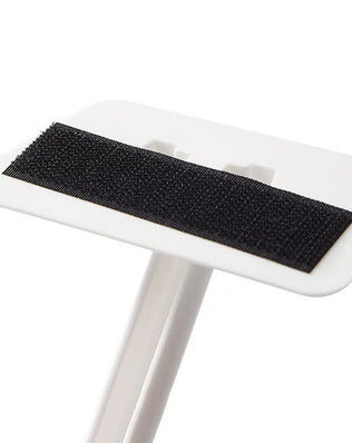 Problems Solved bathroom sponge cleaning brush with long handle, multi-functional tool for easy scrubbing and cleaning.