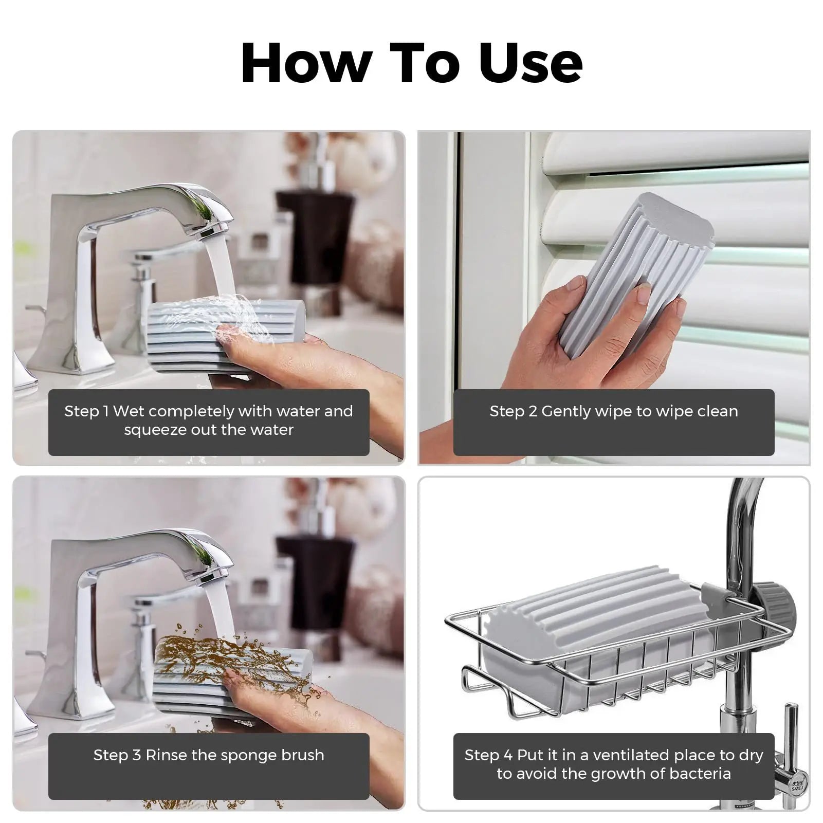 Car Magical Dust Cleaning Sponge Baseboard Cleaner - Problems Solved