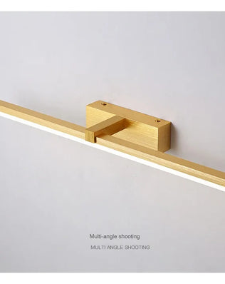 LED Bathroom Mirror Cabinet Light, Minimalist Mirror Front - Problems Solved