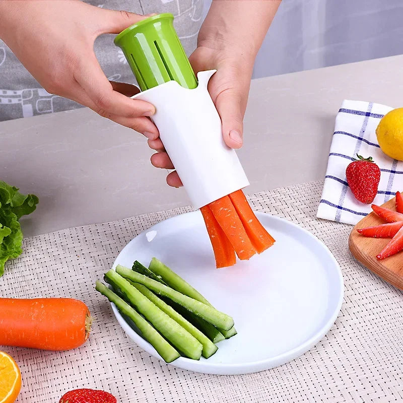 Kitchen Gadget Accessories Vegetable Cutters Fruit Kitchen - Problems Solved
