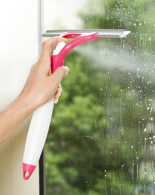 Household Cleaning Tools Spray Type Cleaning Brush - Problems Solved
