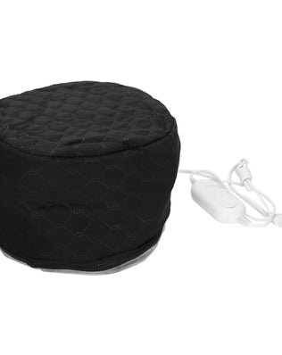Hot Oil Treatment Hat Heating Hat Household Electric Heating Hat Adjustable Hot Oil Treatment Hat for Hair Care - Problems Solved