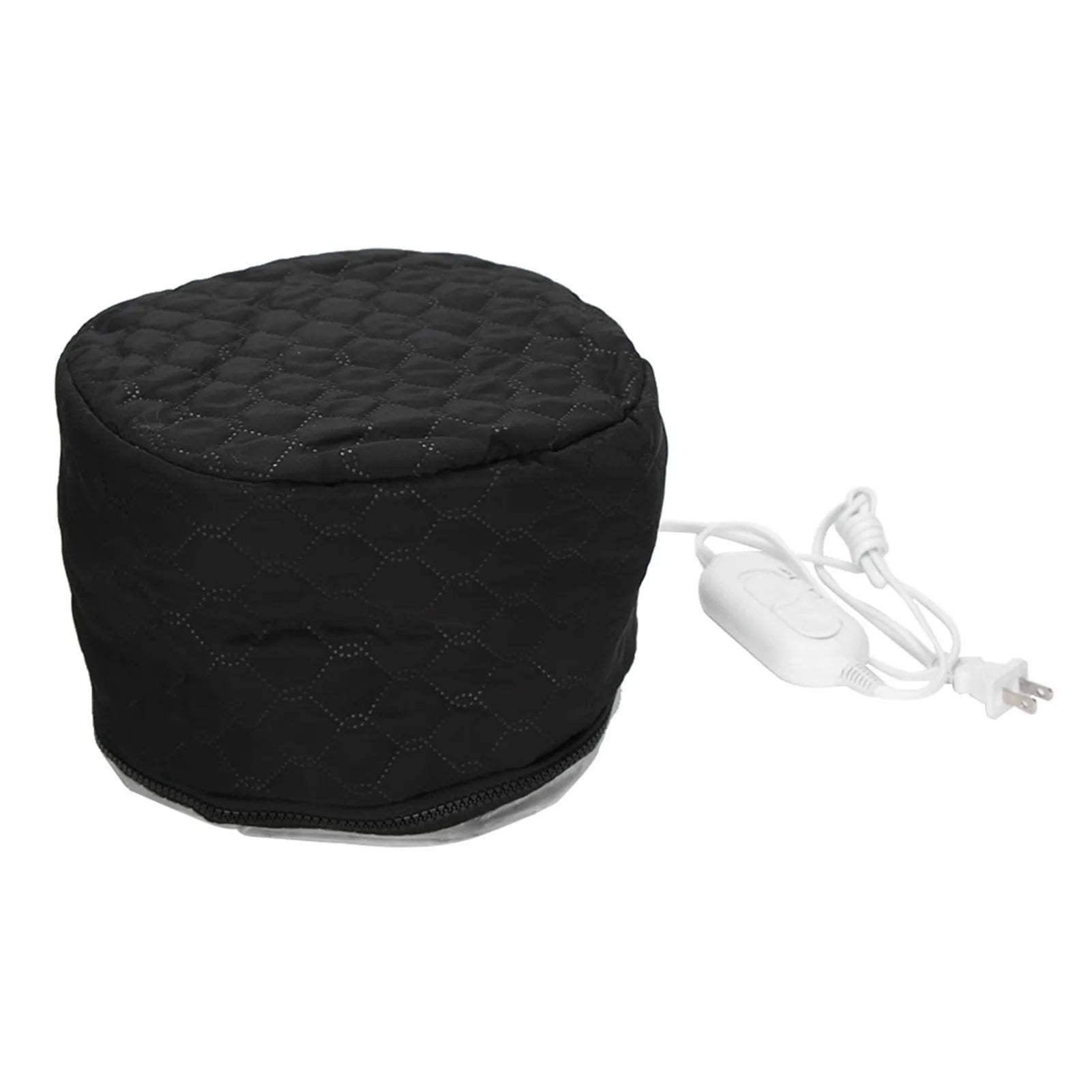 Hot Oil Treatment Hat Heating Hat Household Electric Heating Hat Adjustable Hot Oil Treatment Hat for Hair Care - Problems Solved