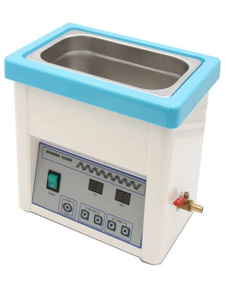 5L Cleaning Machine Glasses Cleaning Ultrasonic Portable Ultrasonic Watch Jewelry Denture Mirror Cleaning Machine - Problems Solved