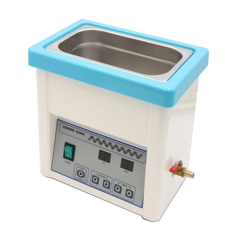 5L Cleaning Machine Glasses Cleaning Ultrasonic Portable Ultrasonic Watch Jewelry Denture Mirror Cleaning Machine - Problems Solved