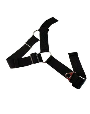 Fitness Glute Leg Buttocks Workout Kickback Strap Portable - Problems Solved
