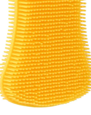 4PCS Kitchen Silicone Sponge Dish Washing Scrubber - Problems Solved