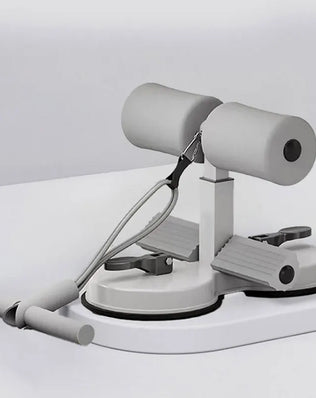 Sit up assist device, home fitness equipment, abdominal - Problems Solved