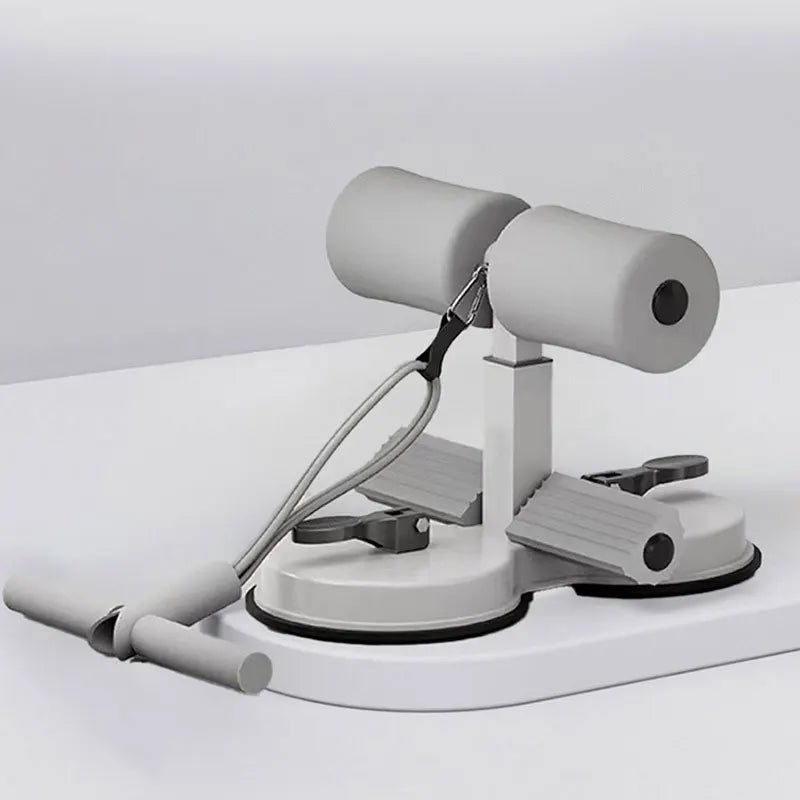 Sit up assist device, home fitness equipment, abdominal - Problems Solved