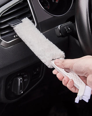 Air Conditioner Cleaning Brush Double-headed Multifunction - Problems Solved