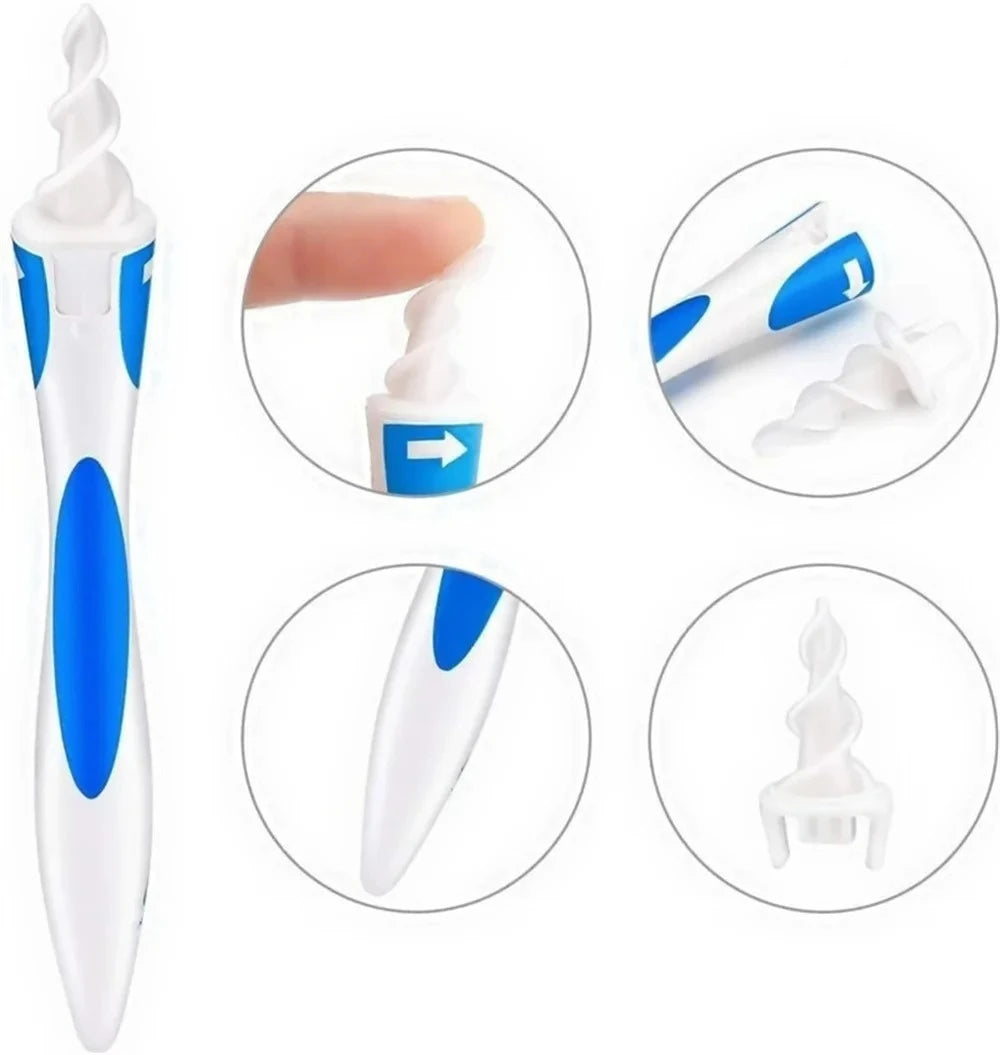 16 pcs Ear Cleaning Tools Tools Ear Scoop Cleaning Ear Wax - Problems Solved